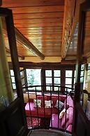La casa Arancione