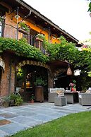 La casa Arancione