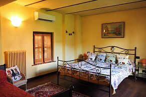 La casa Arancione