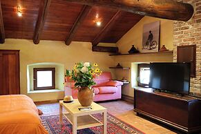 La casa Arancione
