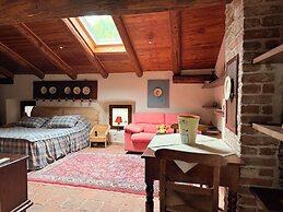 La casa Arancione