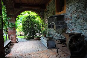 La casa Arancione