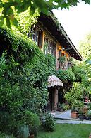 La casa Arancione