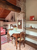 La casa Arancione