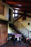 La casa Arancione