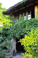 La casa Arancione