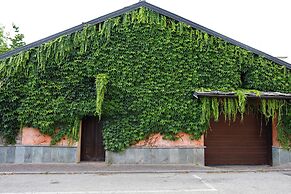 La casa Arancione