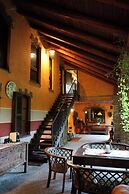 La casa Arancione
