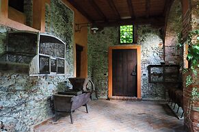 La casa Arancione