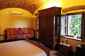 La casa Arancione