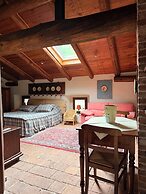La casa Arancione