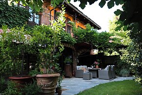 La casa Arancione