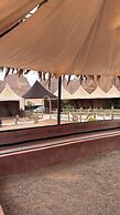 Desert Oasis Lodge in Wadi Rum