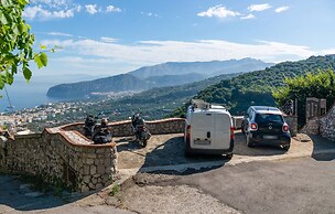 Villa Grazielluccia in Sorrento