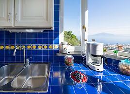 Villa Grazielluccia in Sorrento
