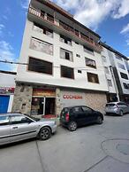 Hotel Manantial