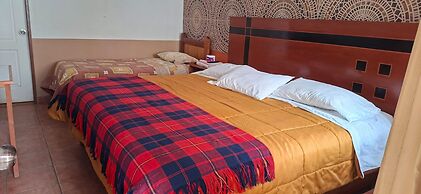 Hotel Manantial