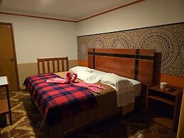 Hotel Manantial