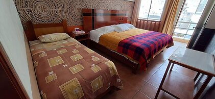Hotel Manantial