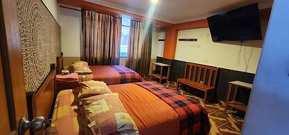 Hotel Manantial