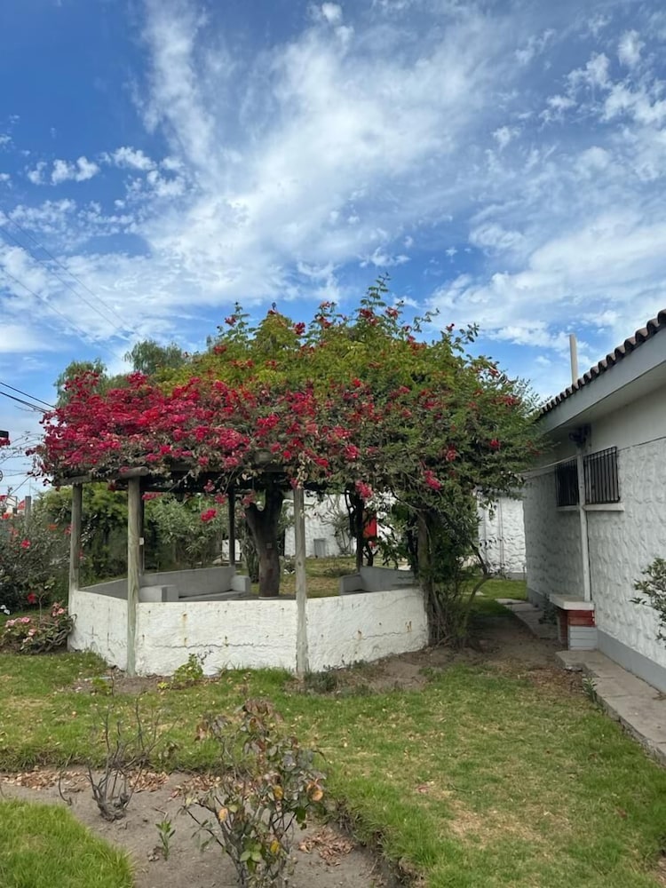 Cabaña Villa Los Plátanos