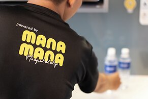 Mossaz Mana-Mana Suites Kuala Lumpur