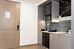 Mossaz Mana-Mana Suites Kuala Lumpur