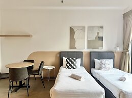 Mossaz Mana-Mana Suites Kuala Lumpur