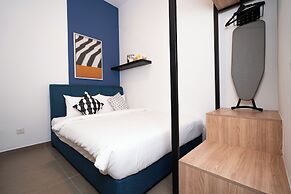 Mossaz Mana-Mana Suites Kuala Lumpur