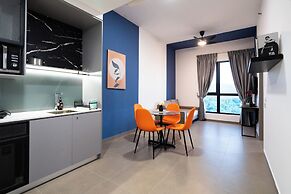 Mossaz Mana-Mana Suites Kuala Lumpur
