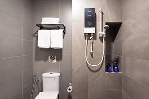 Mossaz Mana-Mana Suites Kuala Lumpur