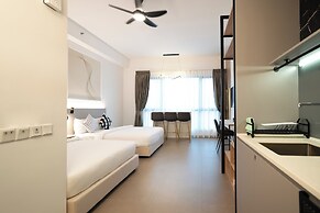 Mossaz Mana-Mana Suites Kuala Lumpur