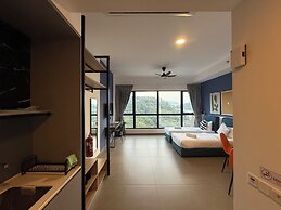 Mossaz Mana-Mana Suites Kuala Lumpur