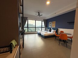 Mossaz Mana-Mana Suites Kuala Lumpur
