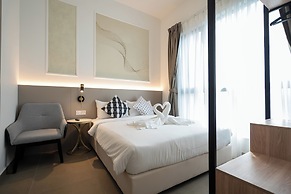Mossaz Mana-Mana Suites Kuala Lumpur