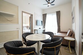 Mossaz Mana-Mana Suites Kuala Lumpur
