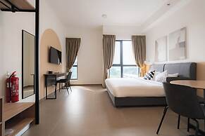 Mossaz Mana-Mana Suites Kuala Lumpur