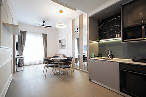 Mossaz Mana-Mana Suites Kuala Lumpur