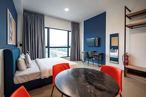 Mossaz Mana-Mana Suites Kuala Lumpur