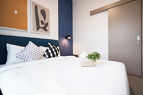 Mossaz Mana-Mana Suites Kuala Lumpur