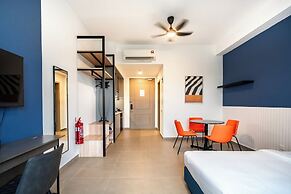 Mossaz Mana-Mana Suites Kuala Lumpur