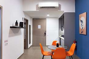 Mossaz Mana-Mana Suites Kuala Lumpur