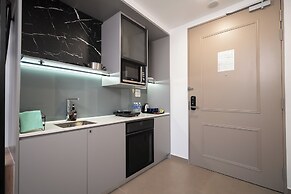 Mossaz Mana-Mana Suites Kuala Lumpur