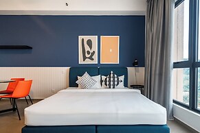 Mossaz Mana-Mana Suites Kuala Lumpur
