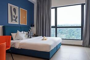 Mossaz Mana-Mana Suites Kuala Lumpur