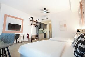 Mossaz Mana-Mana Suites Kuala Lumpur