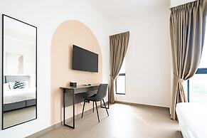 Mossaz Mana-Mana Suites Kuala Lumpur