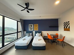 Mossaz Mana-Mana Suites Kuala Lumpur