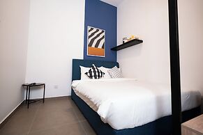 Mossaz Mana-Mana Suites Kuala Lumpur