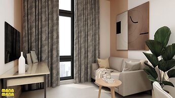 Mossaz Mana-Mana Suites Kuala Lumpur